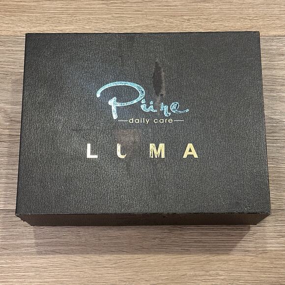 PURE DAILY CARE LUMA Skin Therapy Anti-Aging Wand 4-in-1 Opened box - Picture 2 of 16